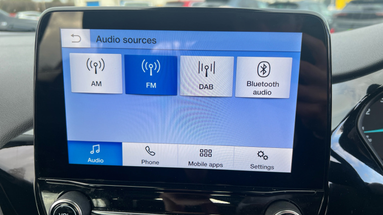 Ford Fiesta 1.0 EcoBoost Trend 5dr Petrol Hatchback